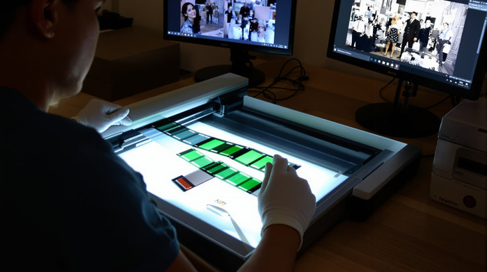 Preserving Film Heritage Through Digital Technology